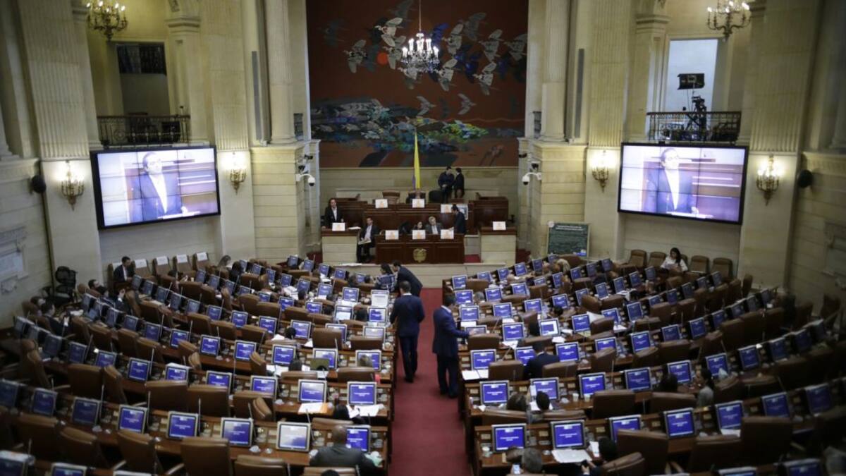 Cadena perpetua, una vez más en manos del Senado