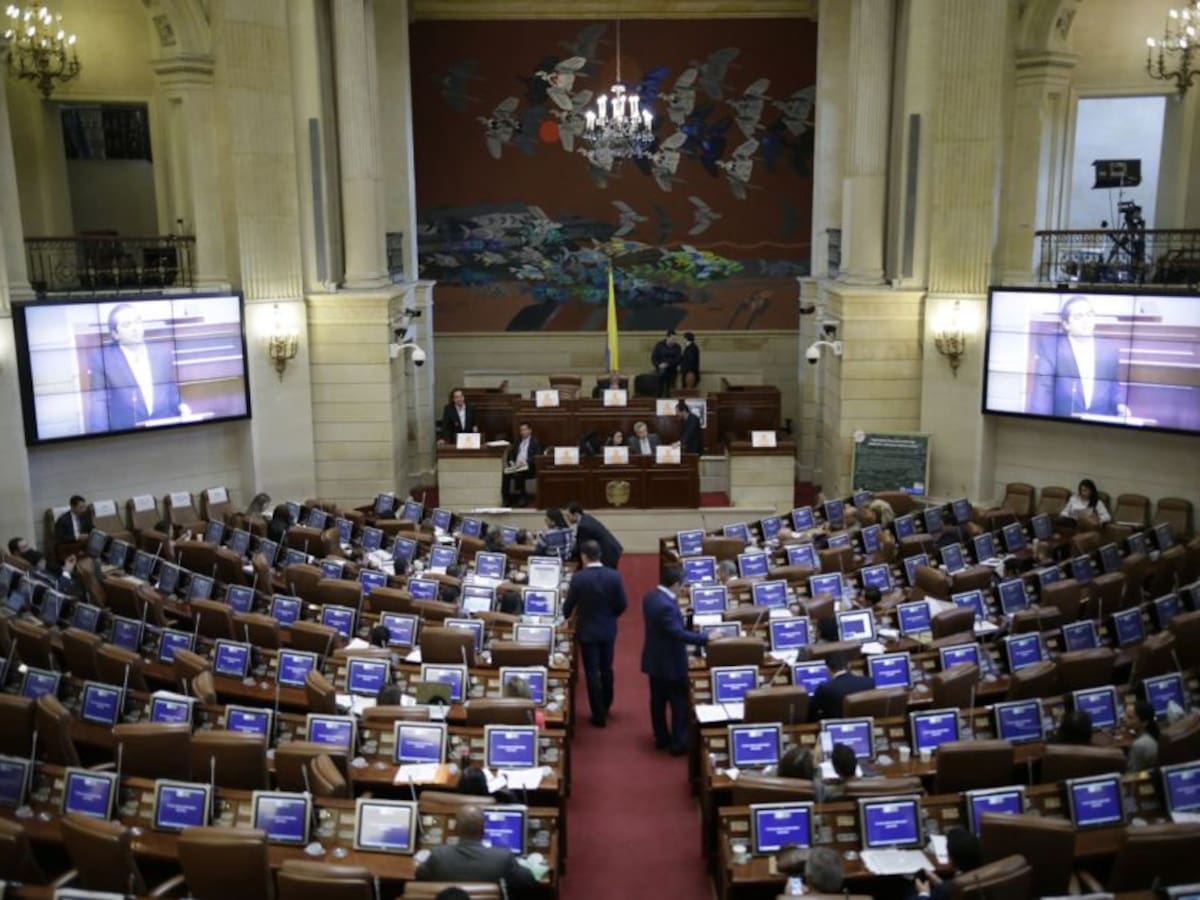 Cadena perpetua, una vez más en manos del Senado