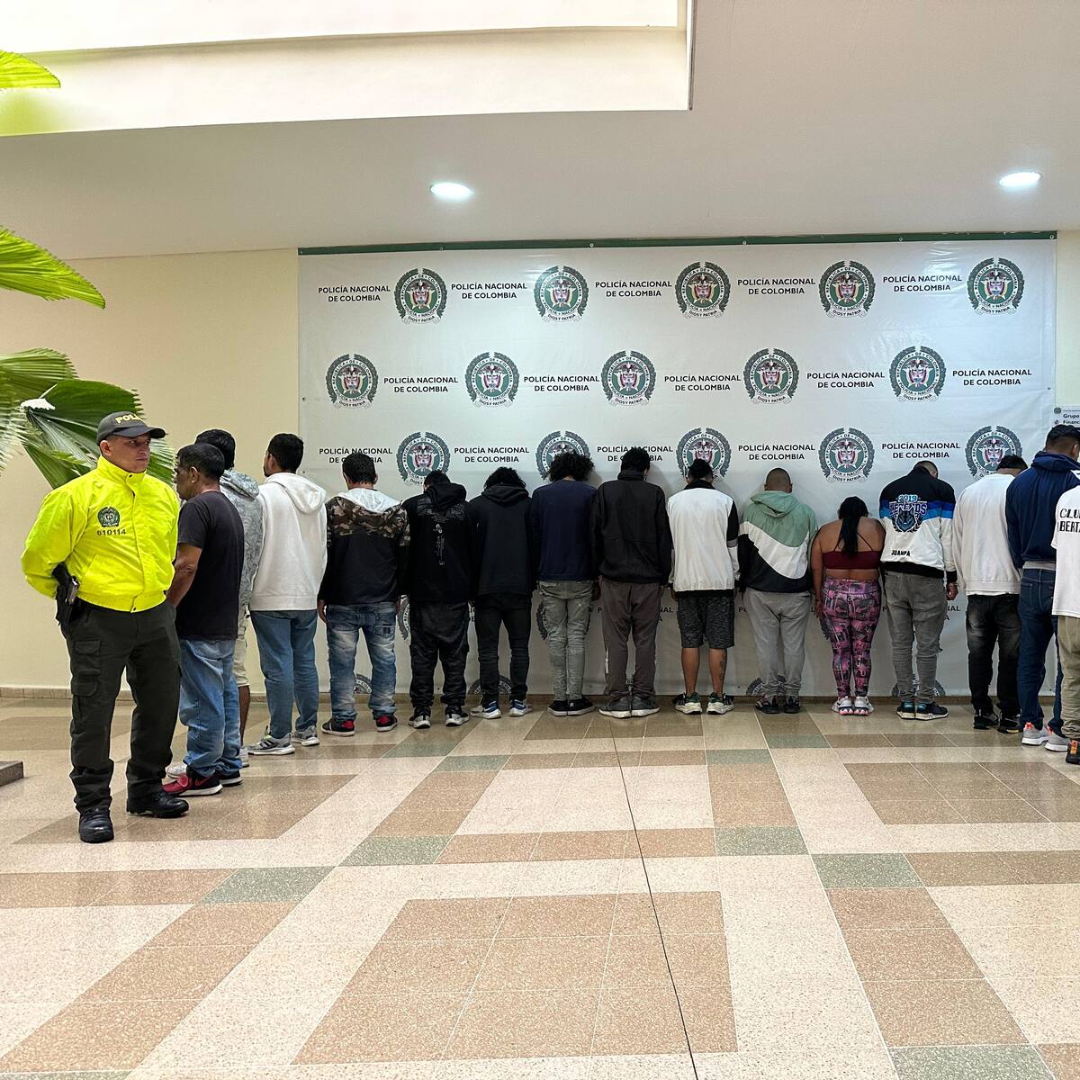 Ofensiva contra el tráfico de estupefacientes en Quindío, desarticulan banda criminal ‘La Herencia’