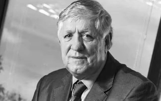 William Vélez Sierra, empresario antioqueño. Foto: Cortesía.