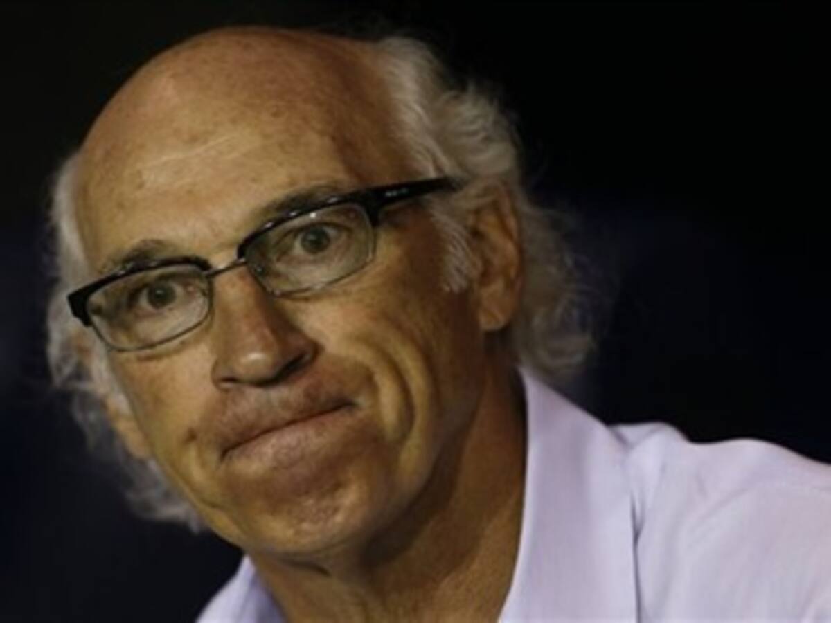 Bianchi: 'Estoy muy dolido. Nunca había vivido esto'