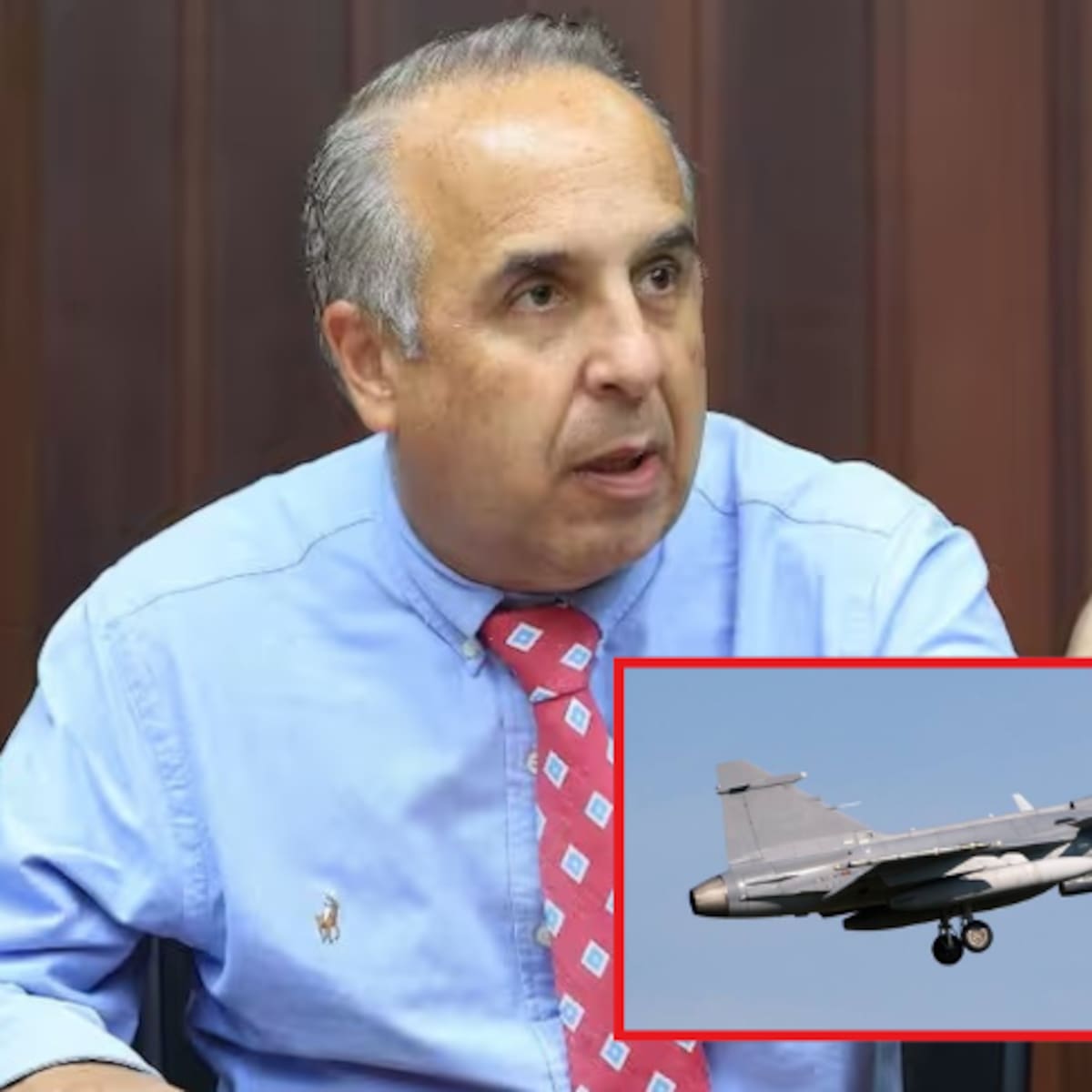 Embajador de Colombia en Suecia afirmó que nuevo gobierno no podrá reversar negocio aviones Gripen