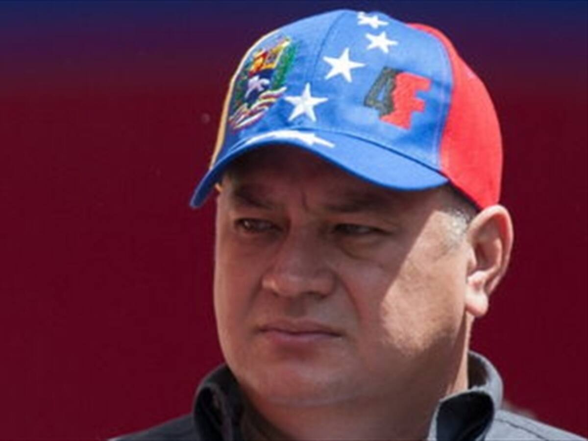 Diosdado Cabello califica de infamias acusaciones en su contra