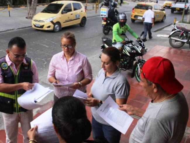 Decreto de no parrillero se ampliaría a tres barrios de Cartagena