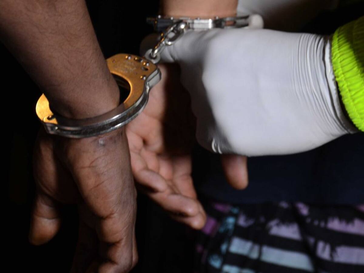 Capturan en Medellín a venezolano pedido en extradición