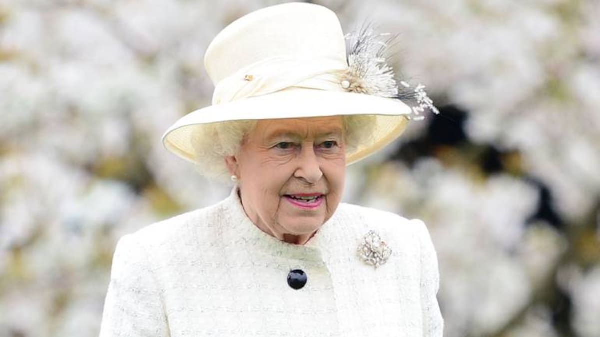 Muere uno de los corgis de la reina Isabel II