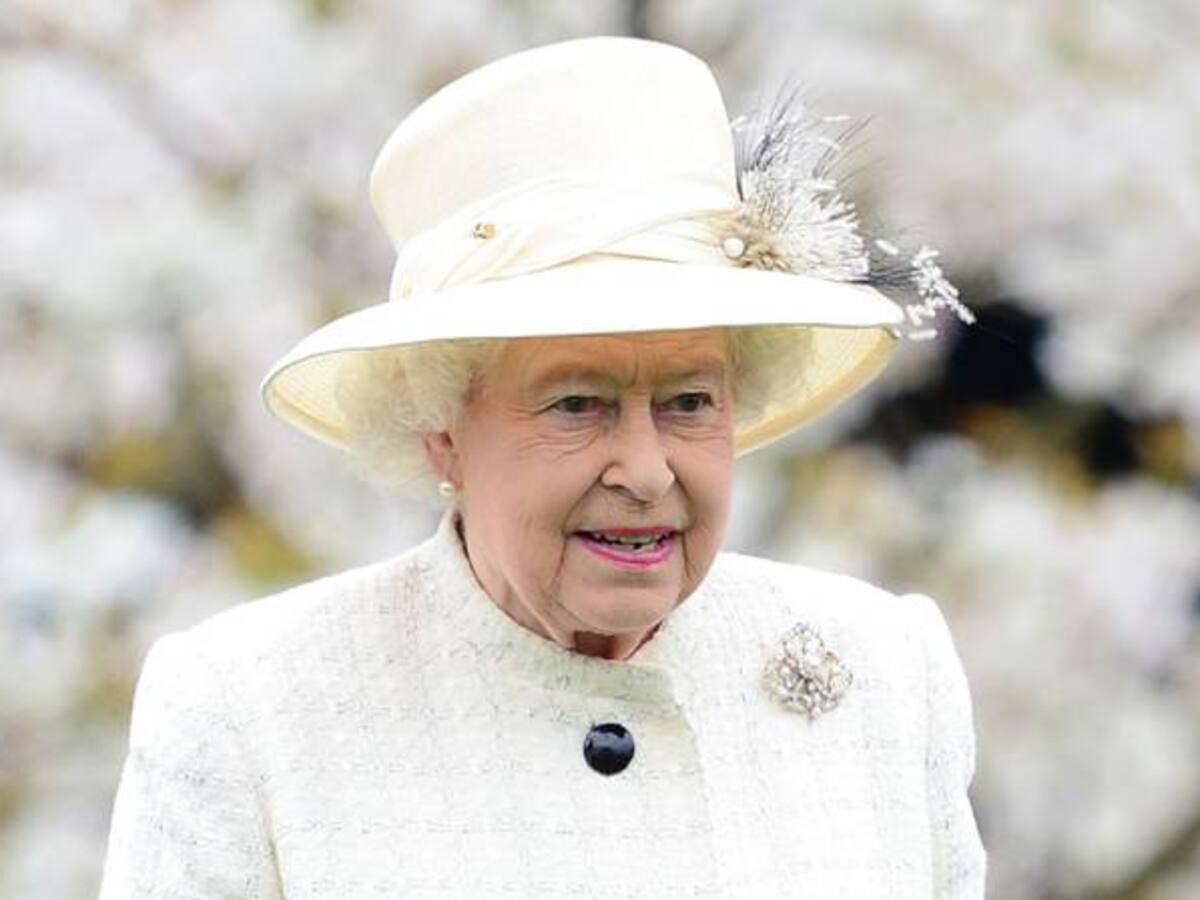 Muere uno de los corgis de la reina Isabel II