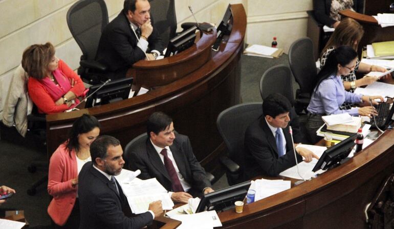 Foto: Congreso de la República.