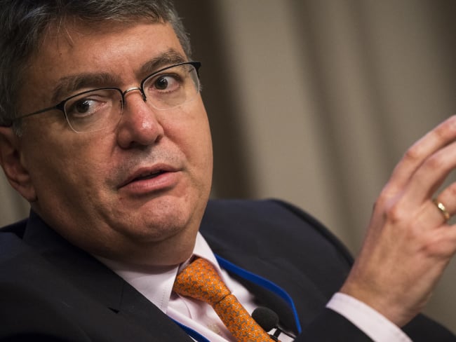 Mauricio Cárdenas, Foto de Gettyimages Autor: Samuel Corum  