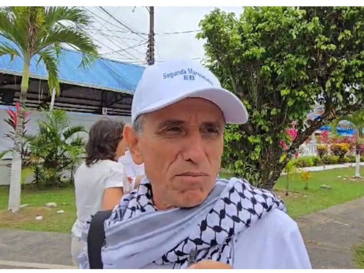 Segunda Marquetalia confirma su presencia en Sumapaz