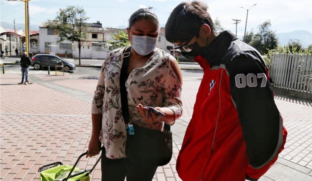 Pico y cédula en Bogotá