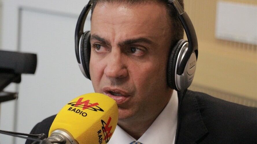 Musa Besaile . Foto: La WCon Vicky Dávila