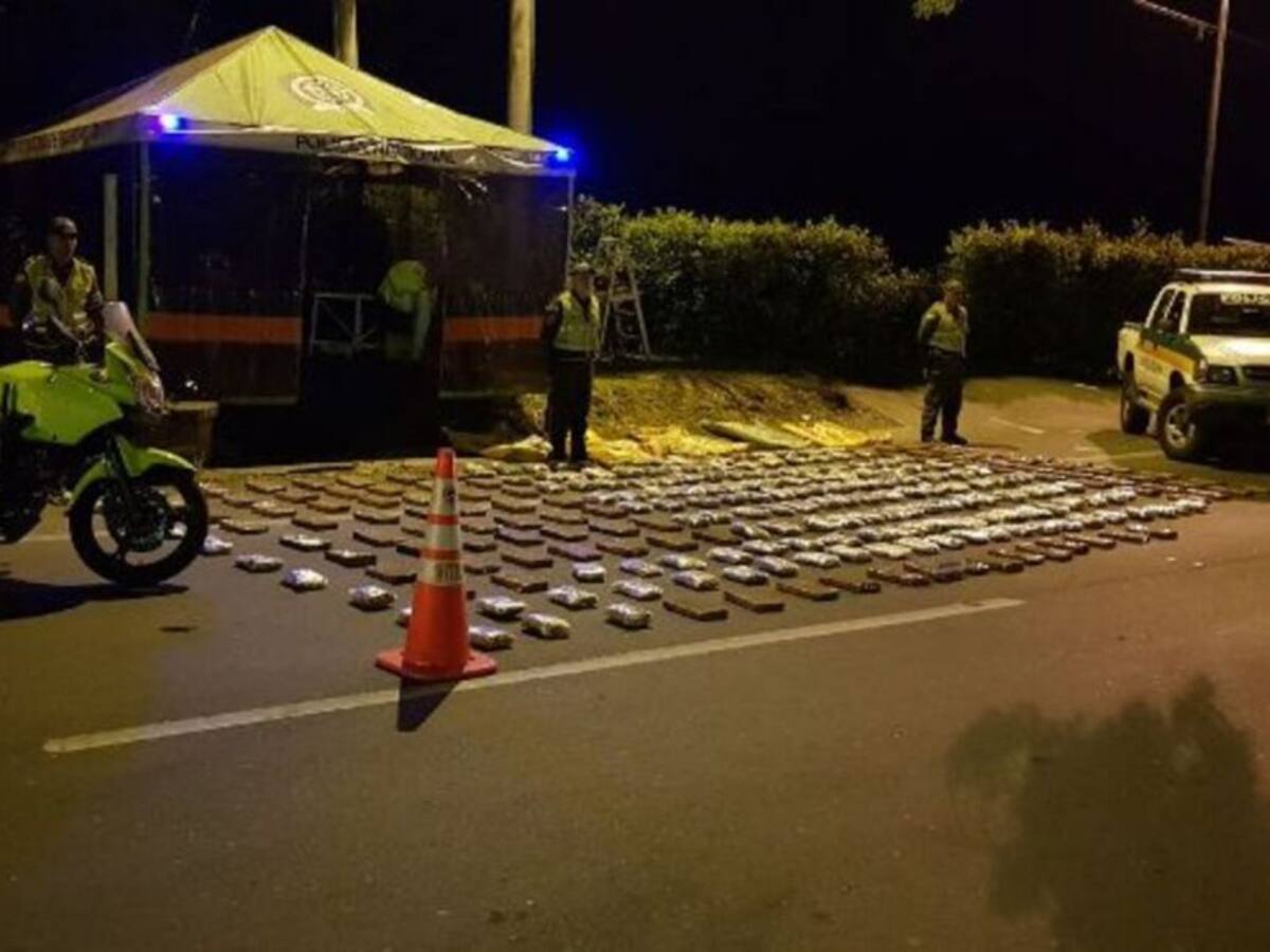 Pereira contará con base antinarcóticos en el sector de Cerritos