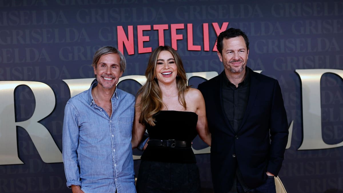 Sofía Vergara se destapó con su papel en ‘Griselda’: Transformar mi físico ha sido difícil