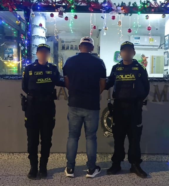 Policía Metropolitana de Cartagena