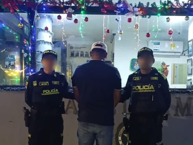 Policía Metropolitana de Cartagena