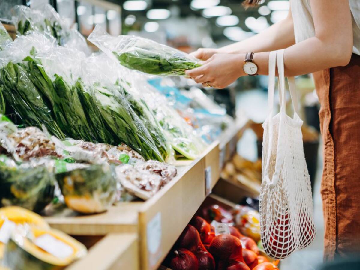 Así está el abastecimiento de alimentos en Bogotá