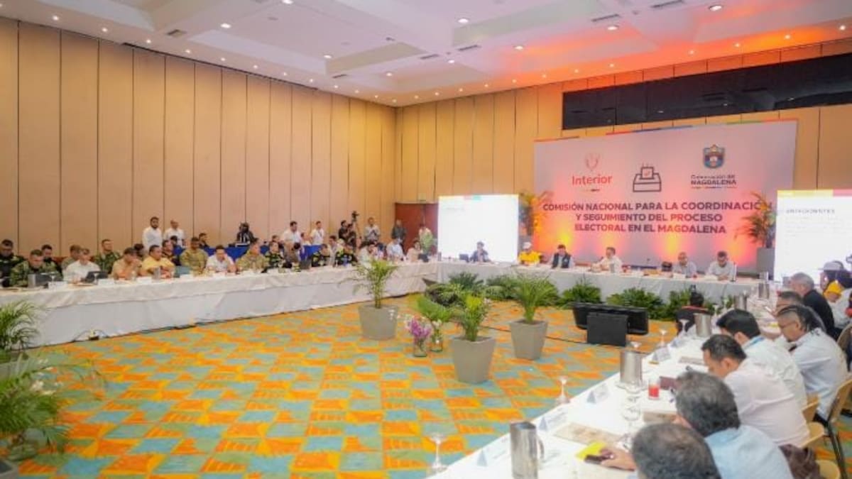 Clan del Golfo creció en el Magdalena más del 600% en capacidad