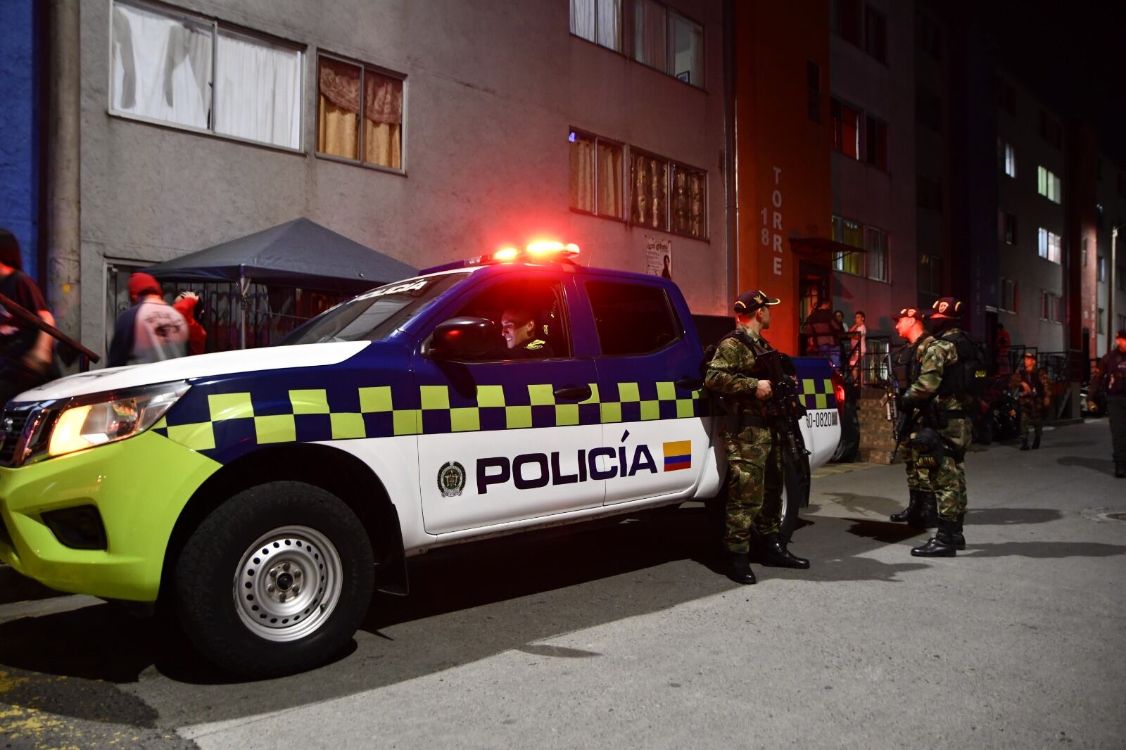 Foto: Oficial Alcaldía de Dosquebradas