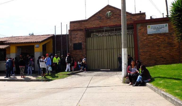 Centro Reclusorio de Menores El Redentor