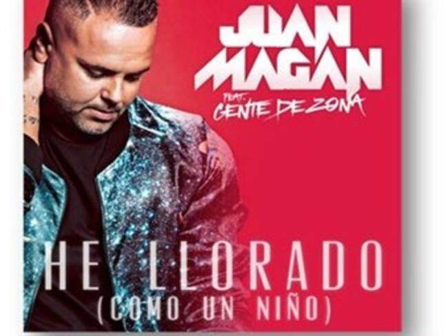He llorado como un niño, lo nuevo de Juan Magán