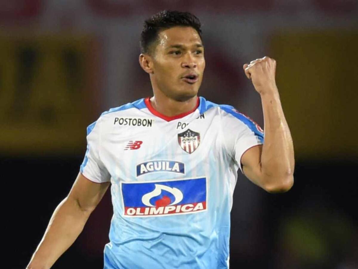 "Cuando Teo "Gutiérrez" está, la cuestión es diferente: Williams Fiorillo