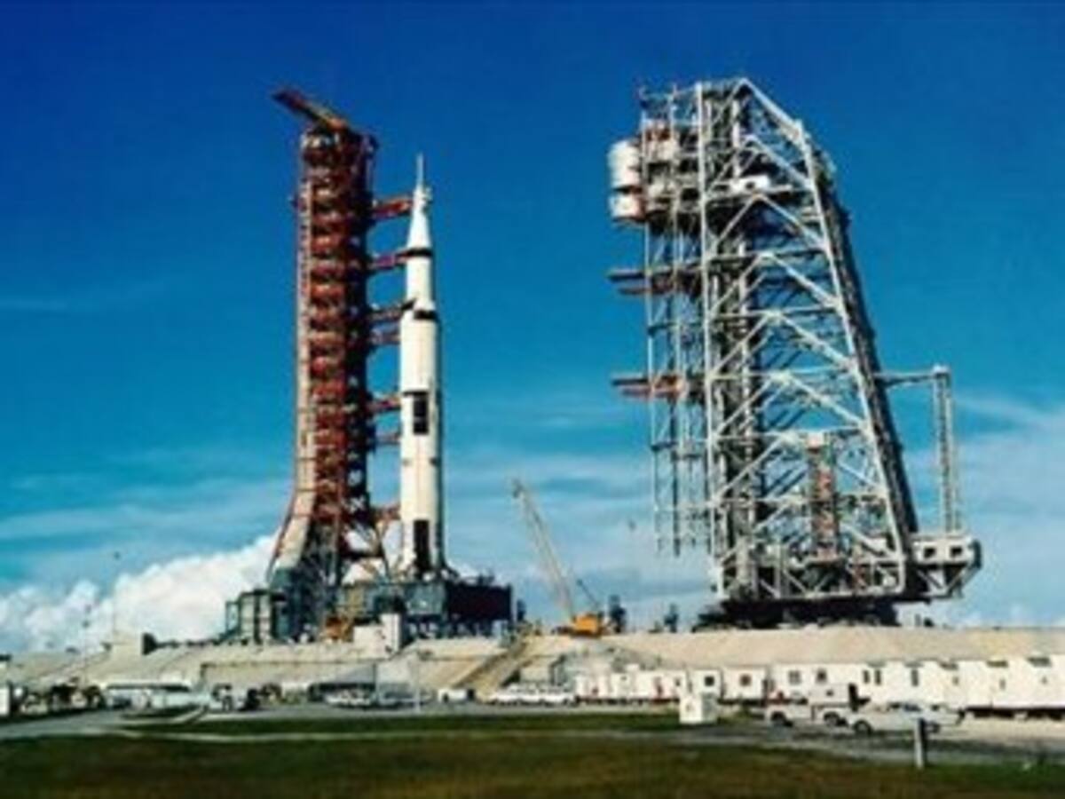 El hombre en la Luna