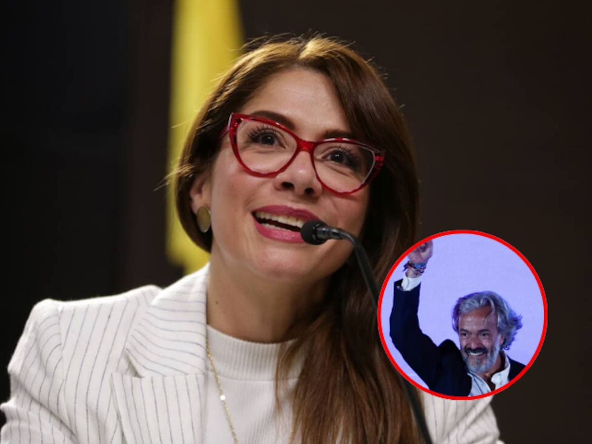 “Si Oviedo aspira a la Alcaldía de Bogotá tendría todas las posibilidades”: Catherine Juvinao