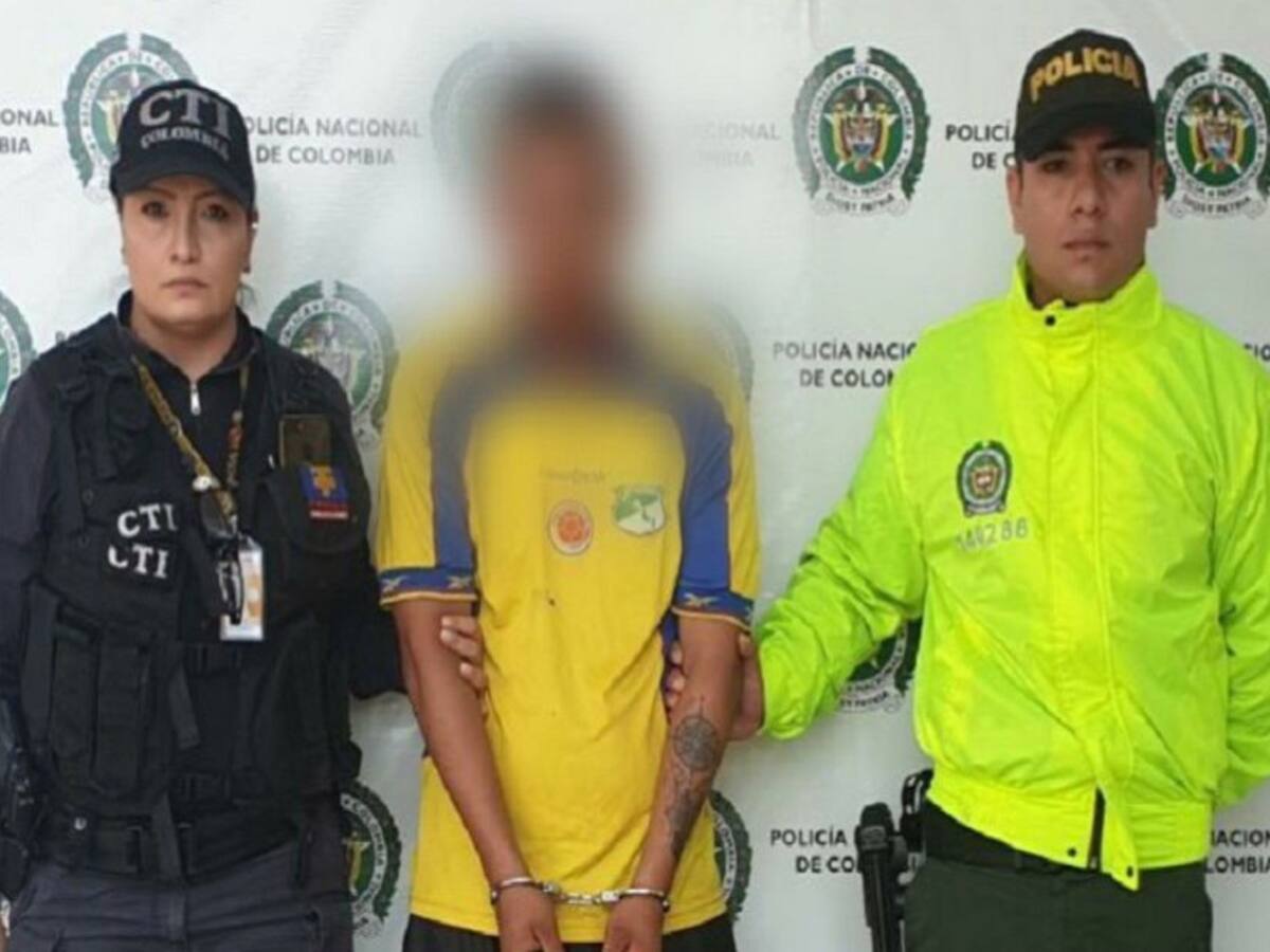Menor de 15 años aceptó cargos por homicidio de hincha americano
