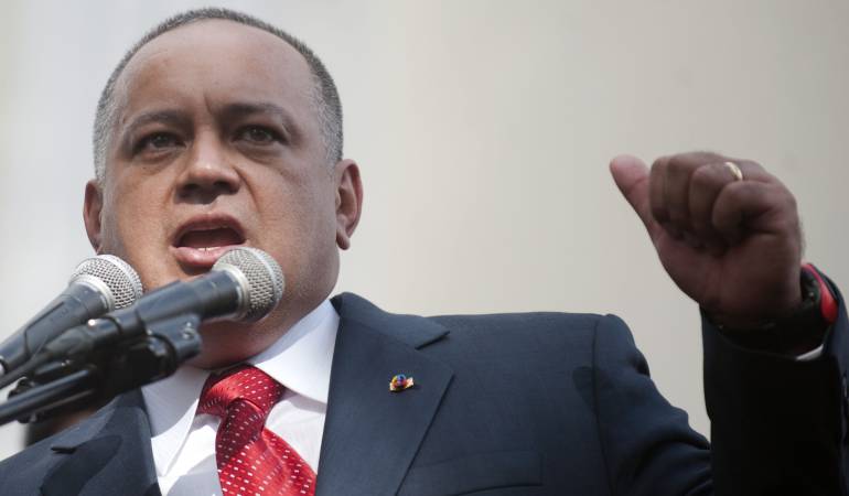 Diosdado Cabello.