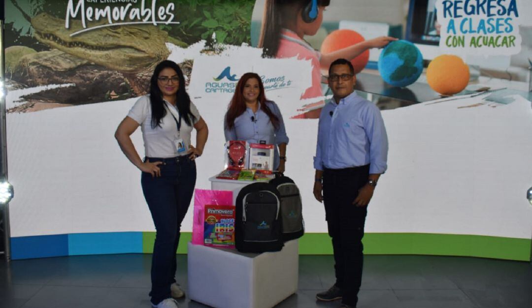 En total son 350 incentivos comerciales