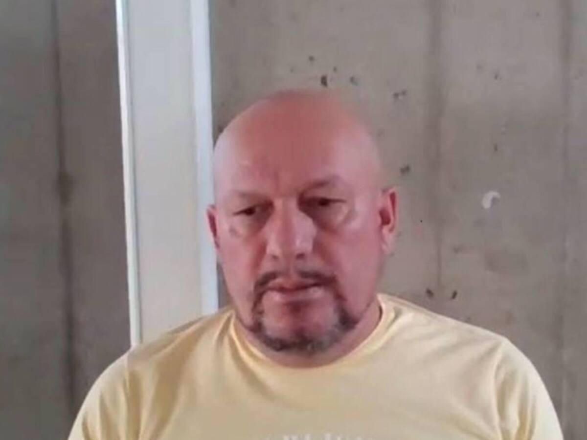 Guardia del INPEC es el único investigado por fuga de 'Matamba': Fiscalía