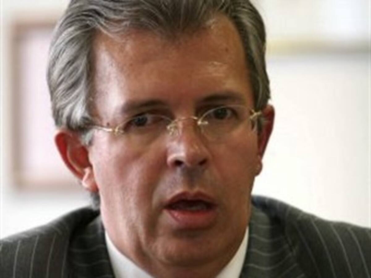 Magistrado Jaime Arrubla, nuevo vicepresidente de la Corte Suprema