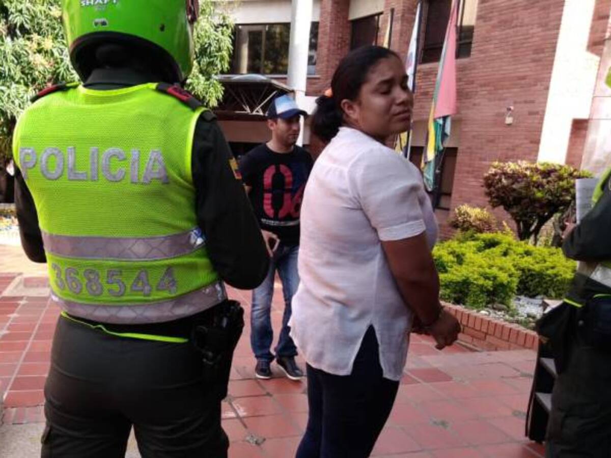 Video: Esta fue la mujer que asfixió a sus hijos