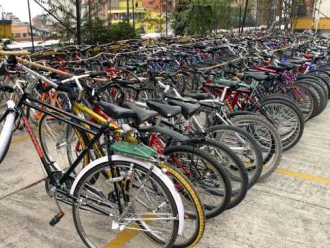 Comienza préstamo gratuito de bicicletas en Bucaramanga