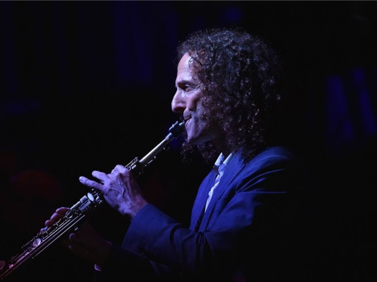Me encantaría ir a Colombia, creo que me la pasaría muy bien: Kenny G