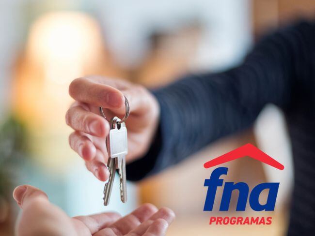 Imagen de referencia sobre compra de vivienda. / Vía Getty Images y FNA