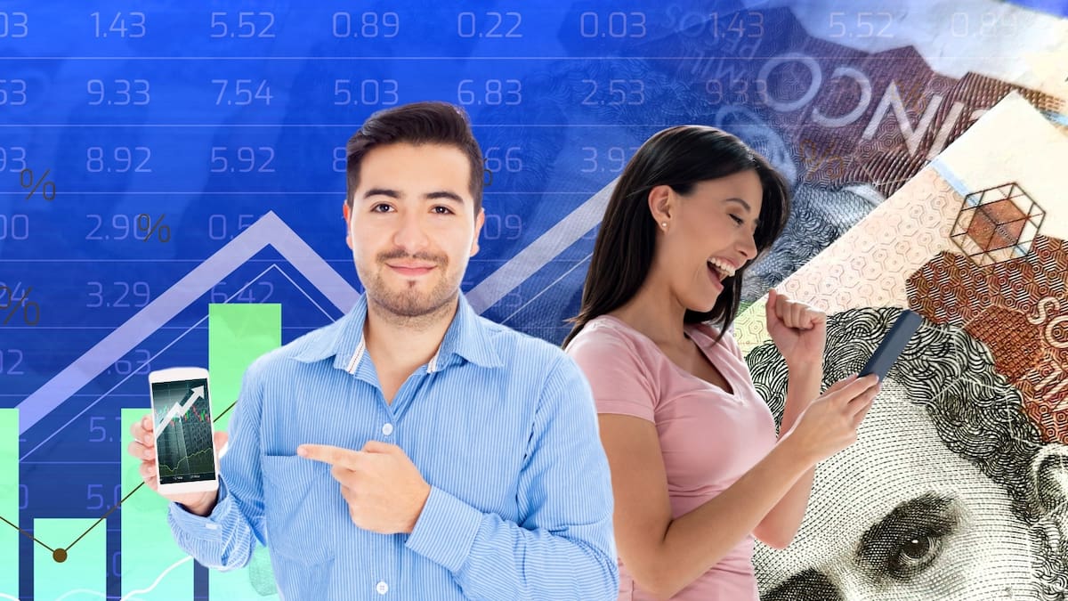 Para invertir la prima: 3 bancos que mejor pagan CDT en Colombia 2025; Cálculo de rentabilidad