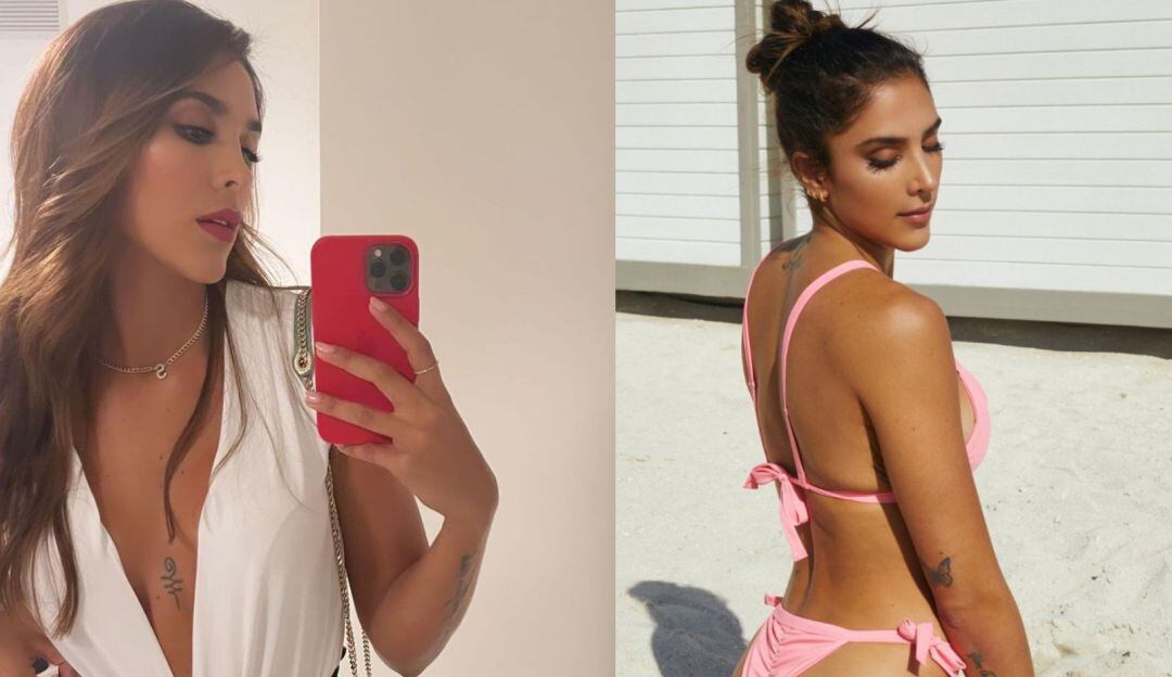 Daniela Ospina, modelo y empresaria colombiana