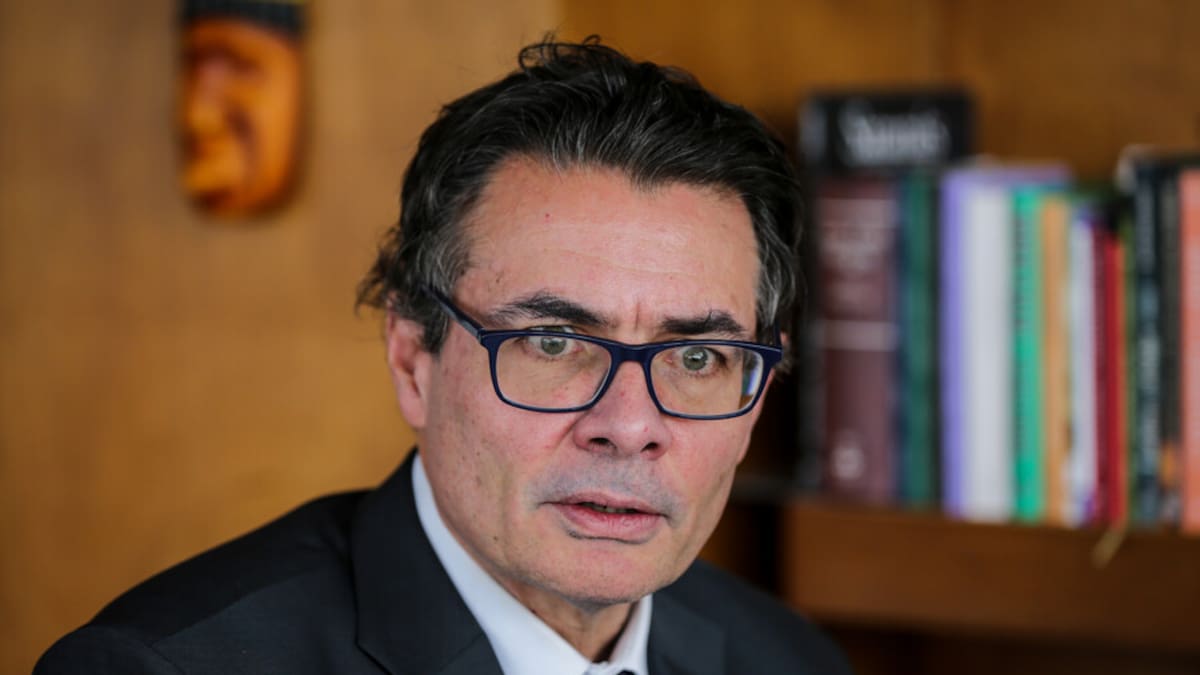 Las últimas horas de Alejandro Gaviria como ministro