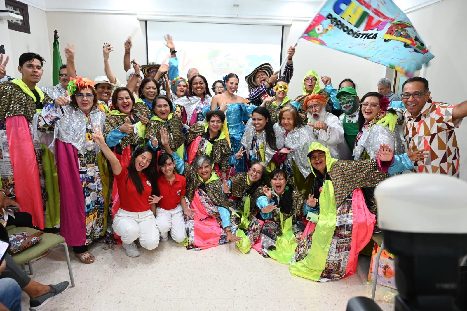 Foto: Chiva periodística.