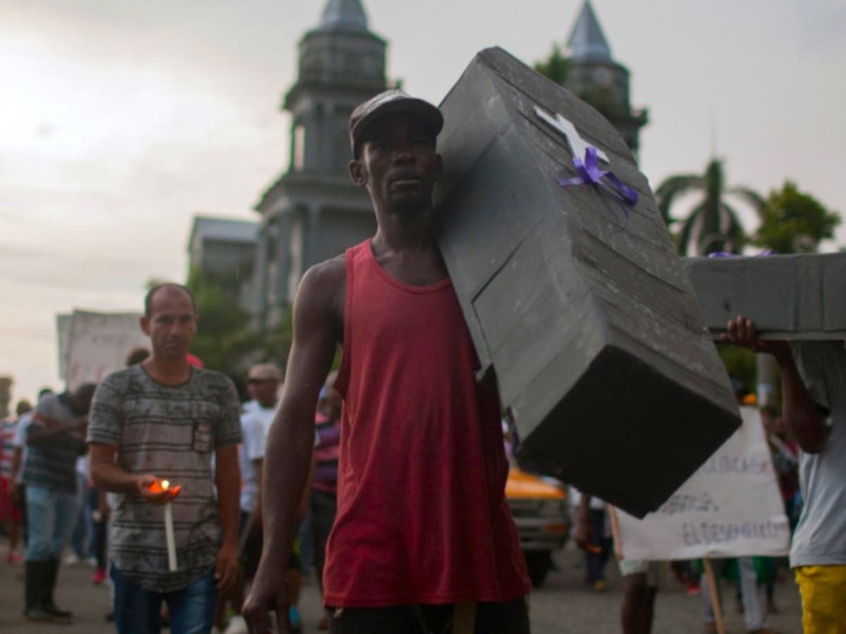 Esperamos que el Gobierno justifique los $7 billones que invirtió en Chocó: obispo