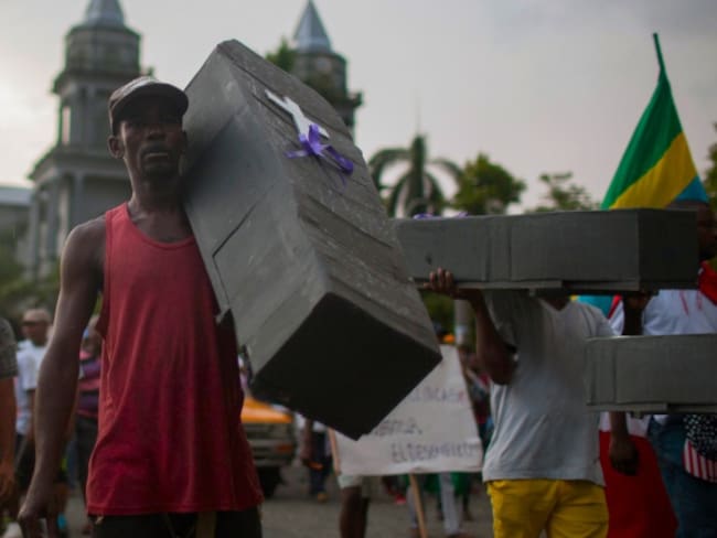 Esperamos que el Gobierno justifique los $7 billones que invirtió en Chocó: obispo