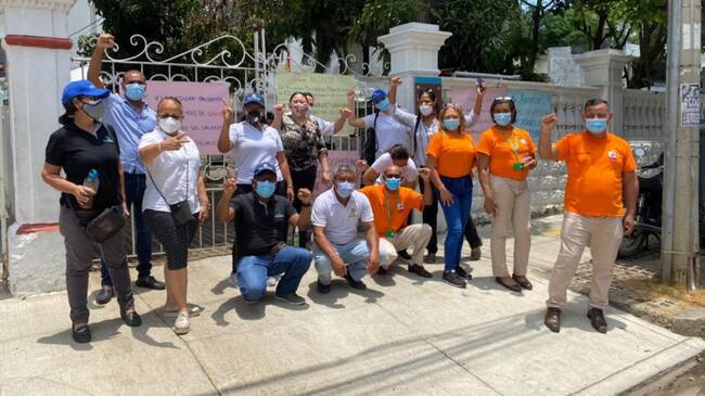 Al debate estarán citados el gerente encargado de la entidad, Secretaria de Hacienda, Secretario General y Oficina Jurídica