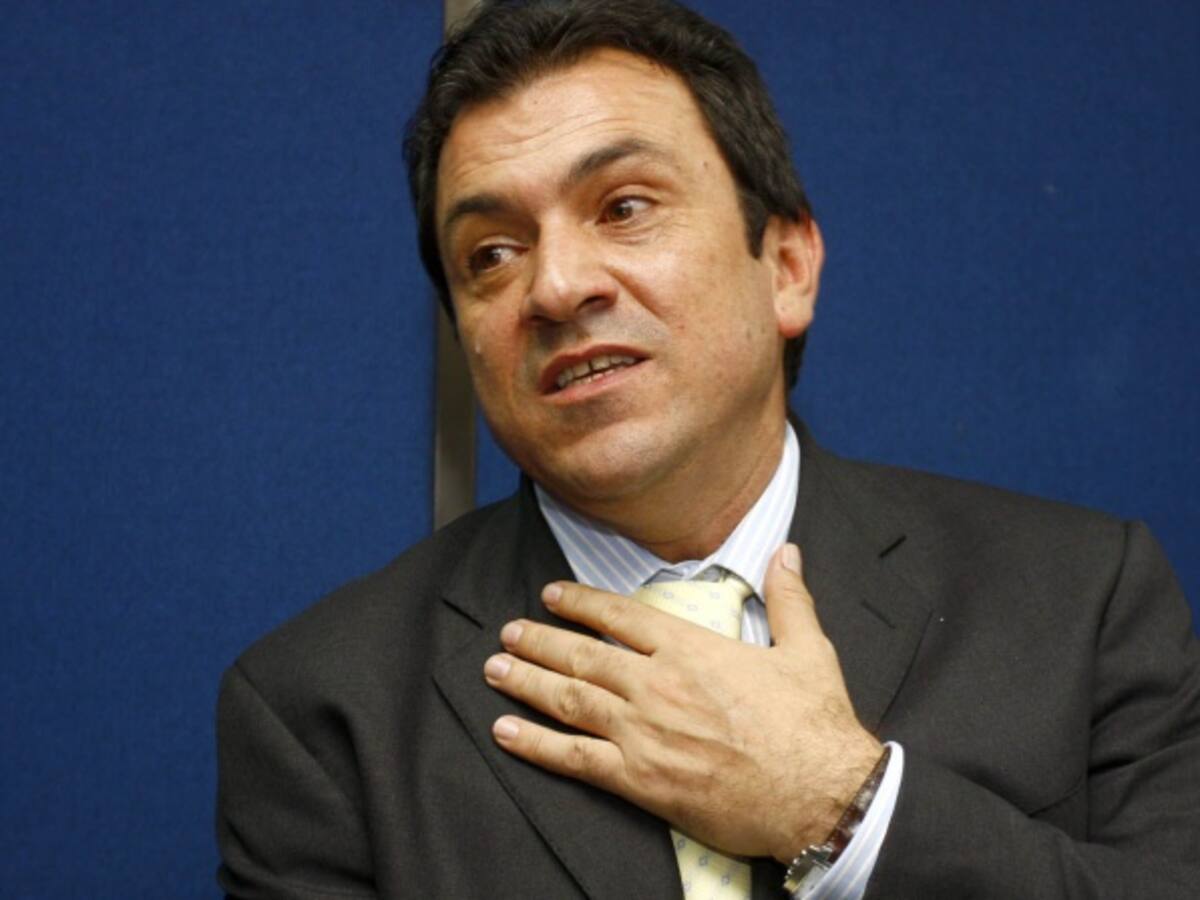 Reparación y Verdad debe ser lo fundamental: Alonso Salazar