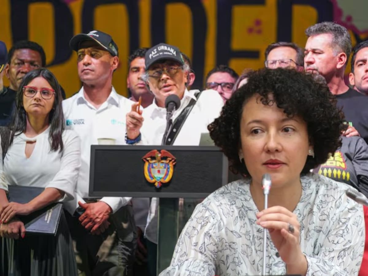 Isabel Zuleta niega que mesa de diálogos en Medellín se haya utilizado con fines políticos