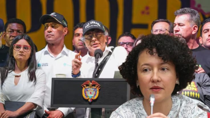 Isabel Zuleta niega que mesa de diálogos en Medellín se haya utilizado con fines políticos