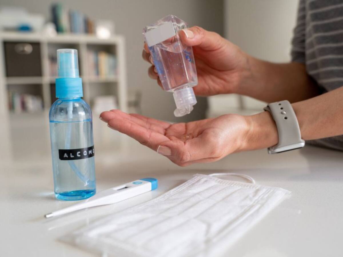 Las recomendaciones de expertos por variante delta