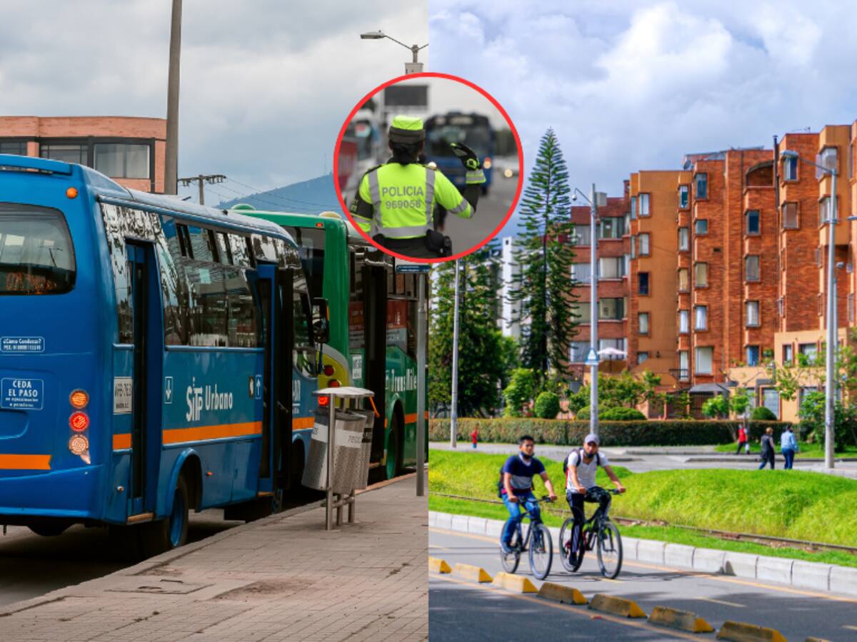 Día sin carro y moto Bogotá 2025: fecha oficial, restricciones y horarios