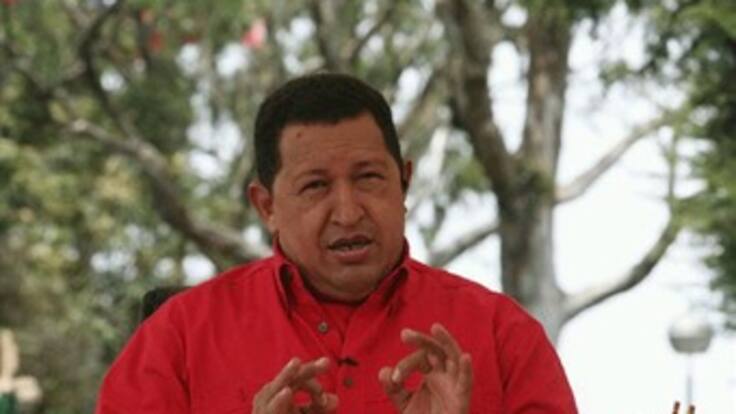 Chávez ordena expropiar cadena de supermercados Éxito en Venezuela
